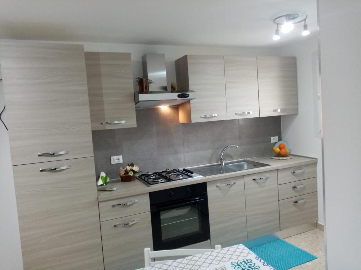 Cofano Home Кустоначі Екстер'єр фото